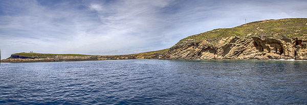 Excursión a Columbretes