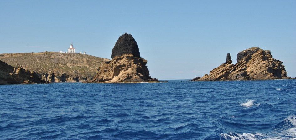 Conociendo a fondo las Islas Columbretes